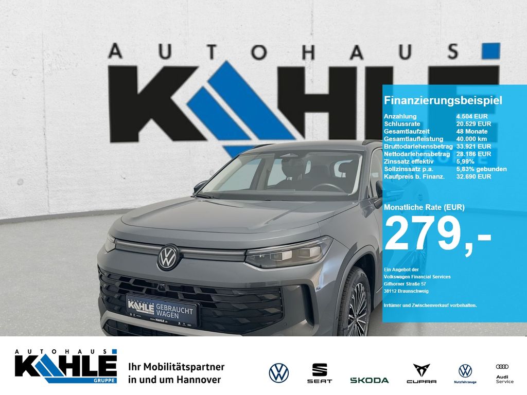 Volkswagen Tayron