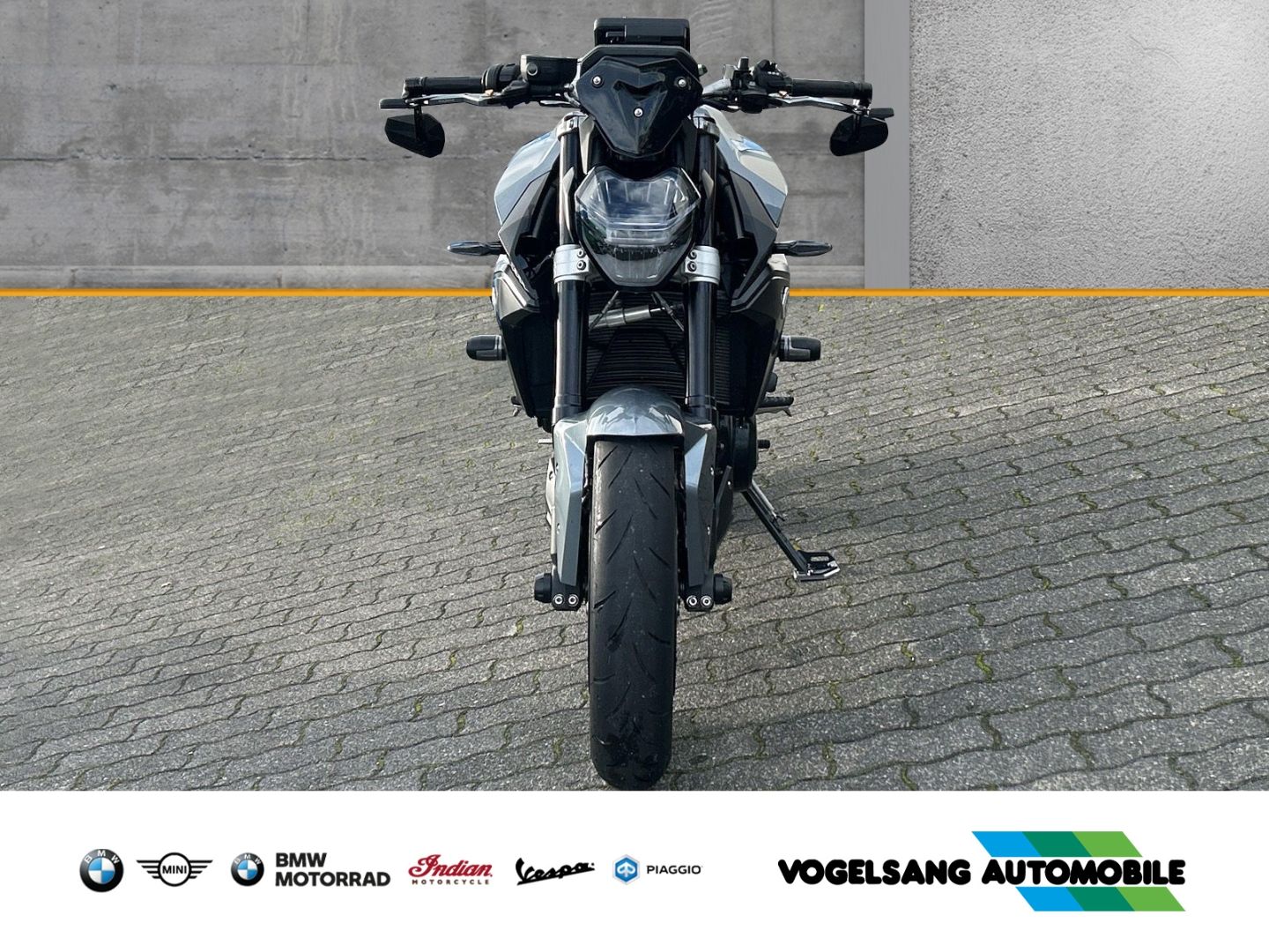 Fahrzeugabbildung BMW F 900 R Alle Pakete, Style Exclusive, Verkauf im