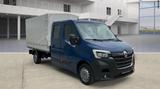 Renault Master III DoKa Pritsche L3H1 KLIMA TEMP AHK SHZ - Renault Master 7-Sitzer