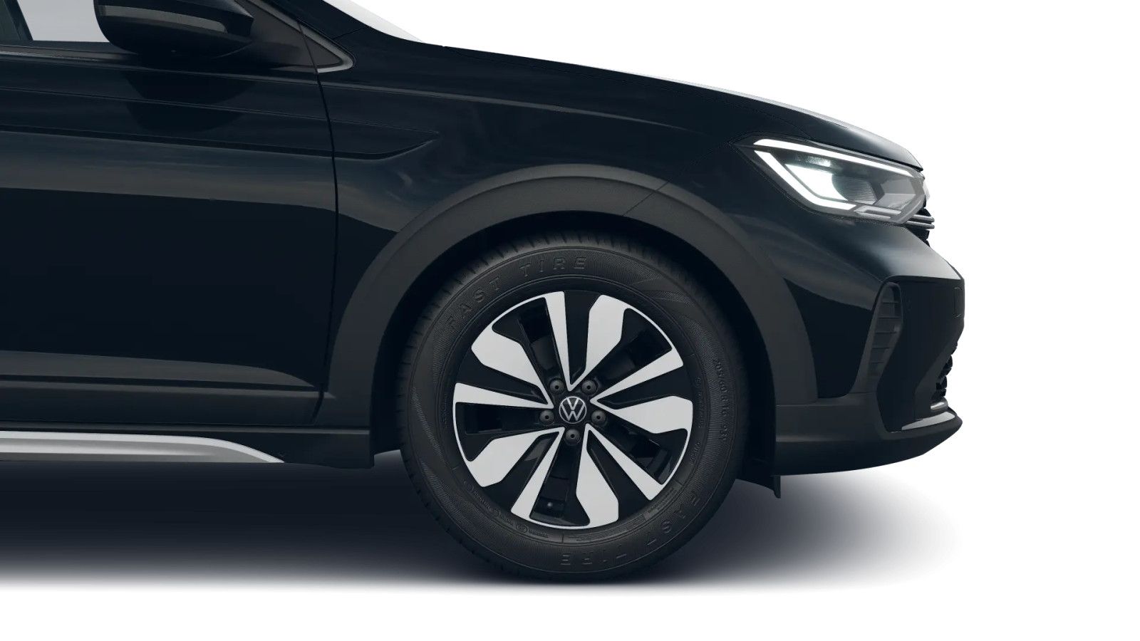 Volkswagen Taigo - Bild 3