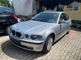 BMW 316 Baureihe 3 Compact 316ti * TÜV NEU * KLIMA* - BMW 316 aus 2004