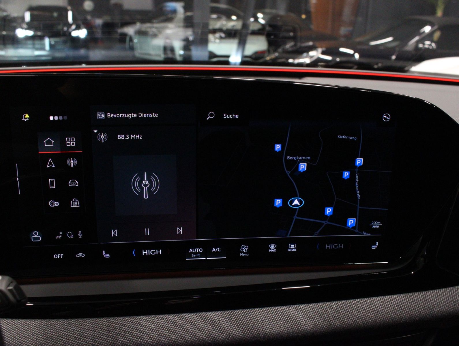 Fahrzeugabbildung Audi A5 TDI S tr quattro edition one Avant*S-Line