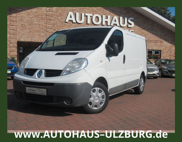 Renault Trafic Kasten L1H1 2,7t 2.0 dCi/Klima/AHK/Schieb