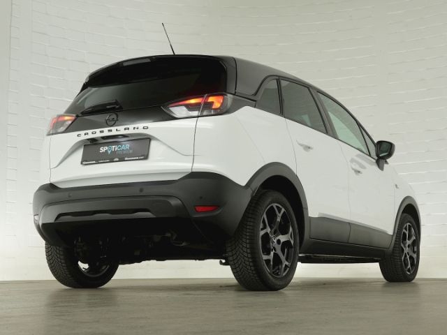 Crossland ELEGANCE PAKET AT+LED+NAVI+RÜCKFAHRKAM