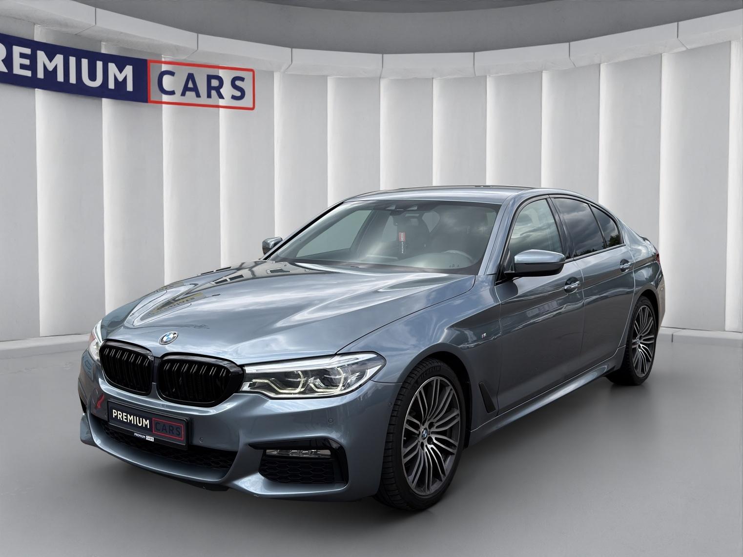 BMW 520d Lim. M-Sport *Garantie*Finanzierung*