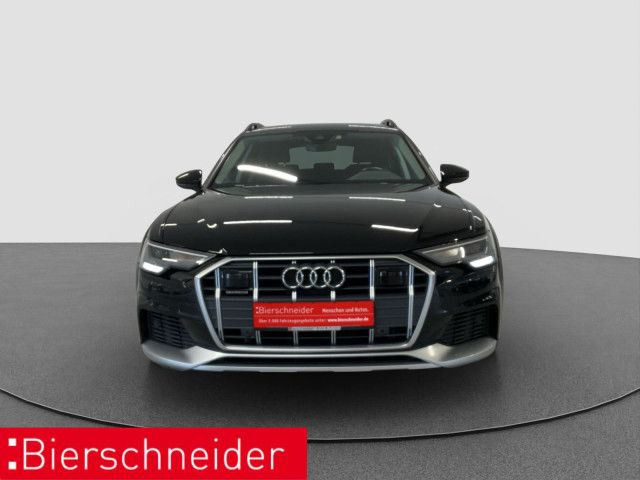 Audi A6 allroad 40 TDI qu AHK STAND LED CAM ACC imagem 3