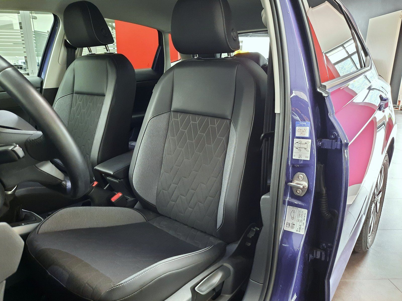 Fahrzeugabbildung Volkswagen Polo Goal TSI *Cam*ACC*PDC*LED*App*DAB*Sithzg*