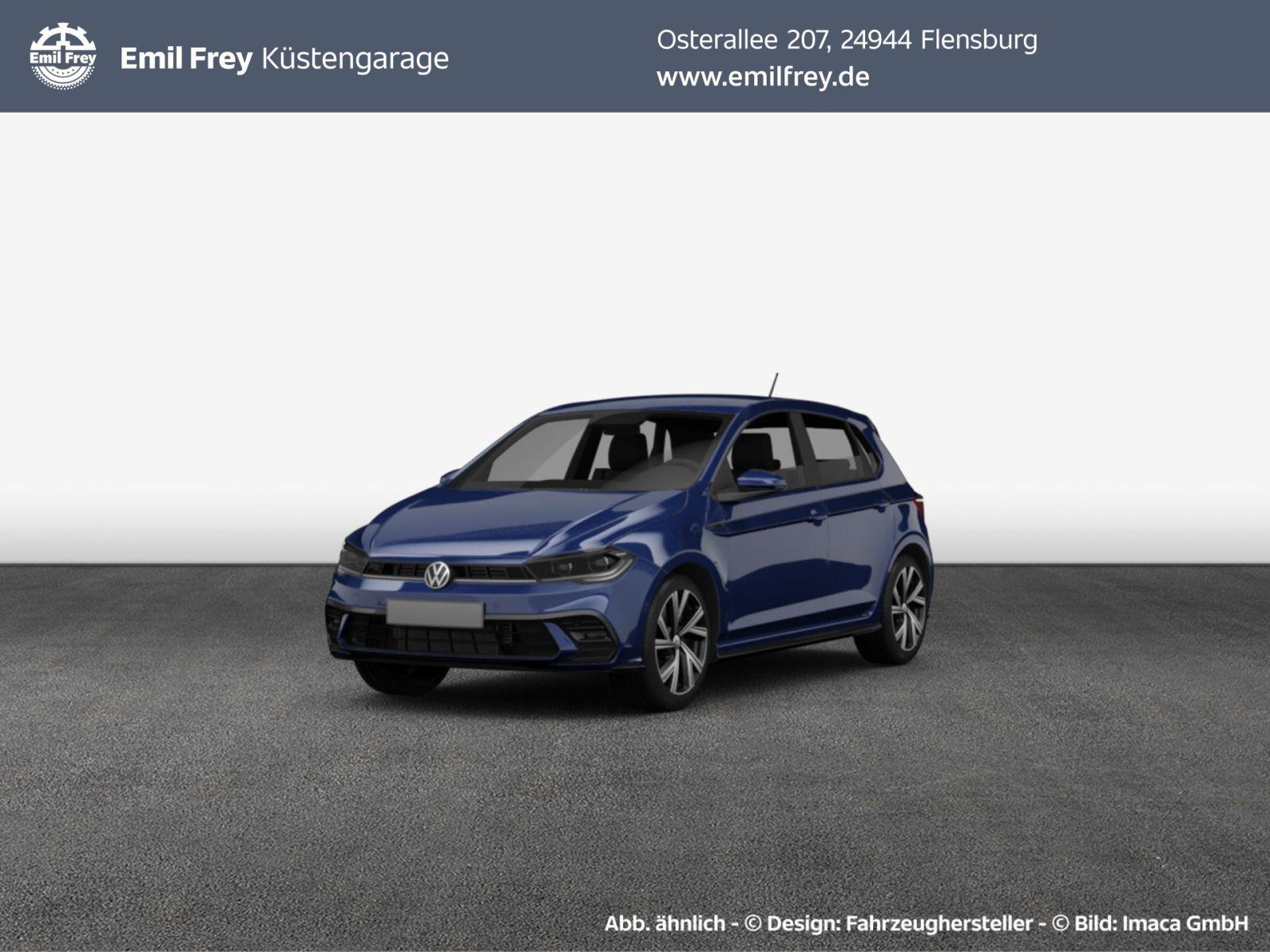 Volkswagen Polo 1.0 TSI Style IQ.Light/Kamera/Navi