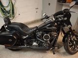 Harley-Davidson Sport Glide - HARLEY-DAVIDSON SPORT GLIDE