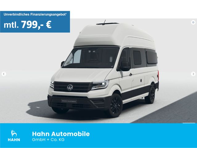 Volkswagen Grand California 600 2,0TDI 120kW LED NAVI LM