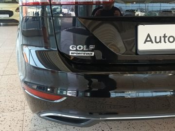 Fotografie 14 des VW Golf Sportsvan VII IQ.DRIVE Navi