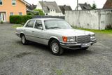 Mercedes-Benz Mercedes W116 280 SE (1978) - Mercedes-Benz 280: Se W116