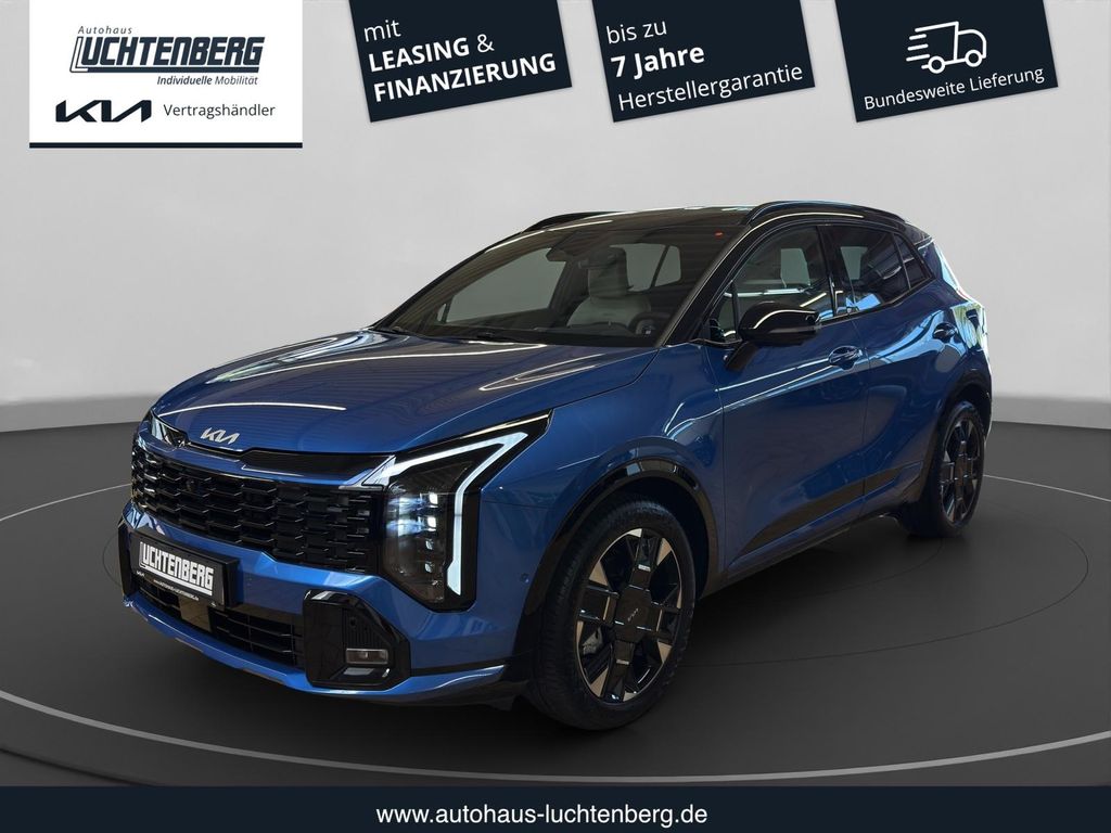 Image of Kia Sportage