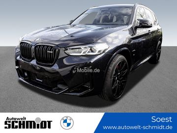 BMW X3 M COMPETITION  UPE 119.430 EUR