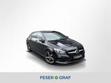 Mercedes-Benz CLA 250 Shooting Brake Urban NAVI/LED/SHZ/PDC - schwarze Mercedes-Benz CLA-Klasse