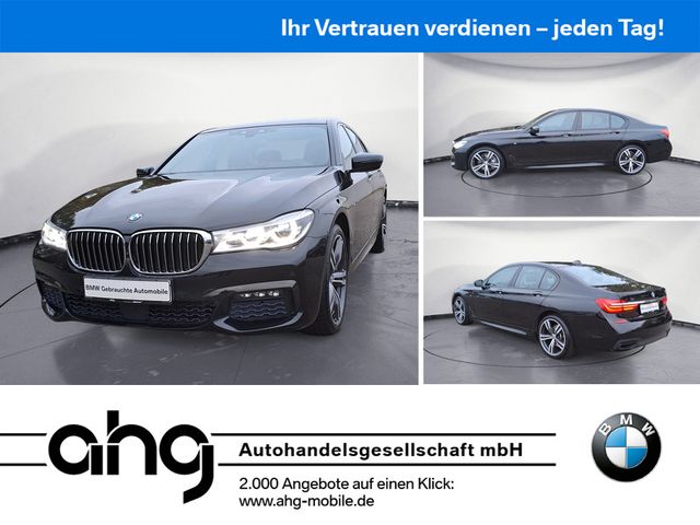 BMW 730d xDrive M SPORT Head-Up Standhzg. Harman Kar