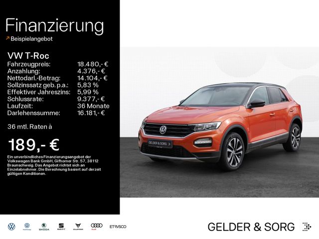 Volkswagen T-ROC 2.0 TDI DSG IQ.Drive |RFK|ACC|AHK|