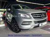 Mercedes-Benz ML 350 CDI BlueTec Off-Roader - Mercedes-Benz ML-Klasse Gebrauchtwagen in Frankfurt