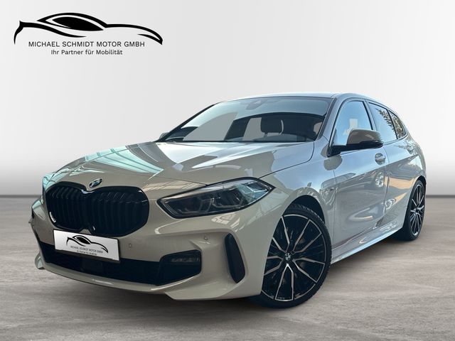 BMW 118i M Sportpaket*LC Prof*LED*DAB*19 Zoll*