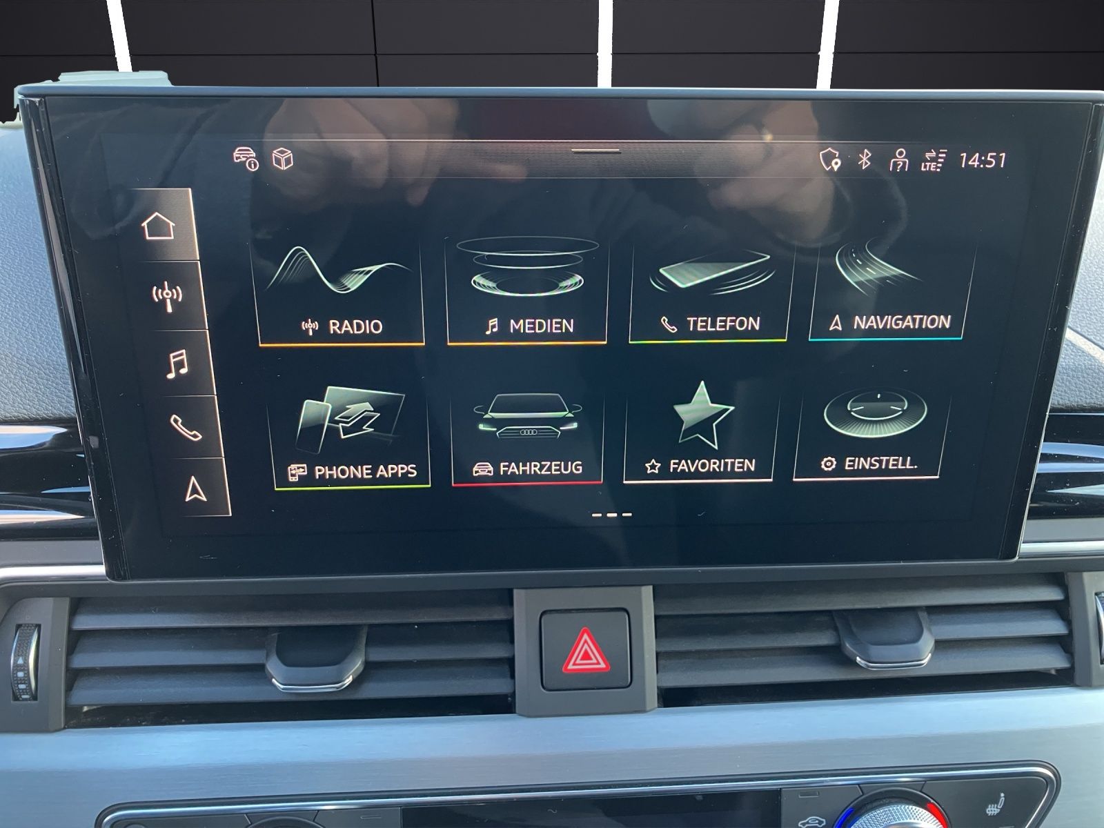 Fahrzeugabbildung Audi S5 Sportback TDI Q MATRIX AVC 20" HUD  NAVI