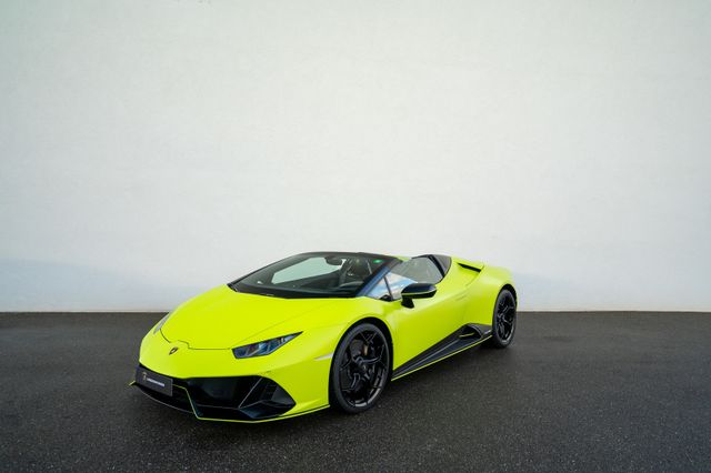 Lamborghini Huracan EVO Spyder *Ad Personam*