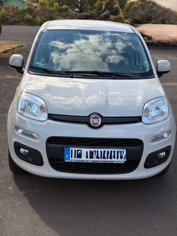 Image of Fiat New Panda