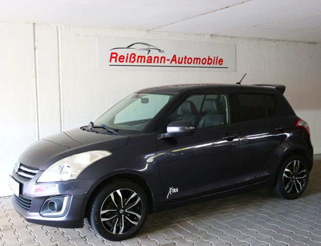 Suzuki Swift X-TRA, Teilleder, SITZHEIZG, AC, TEMPO