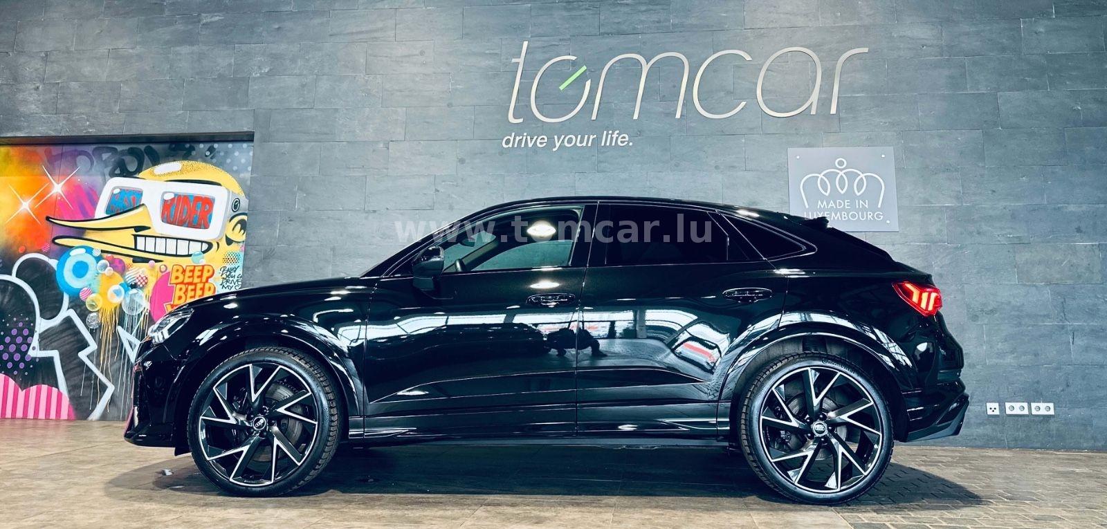 Audi RS Q3 SPORTBACK QUATTRO S-TRONIC