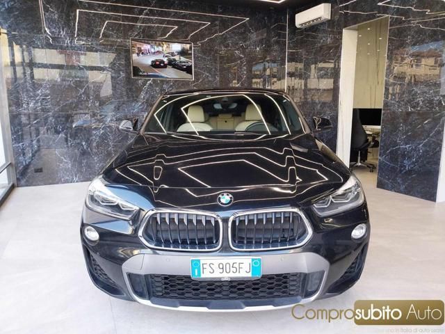 BMW X2 sDrive18d Msport ( Garanzia 12Mesi)