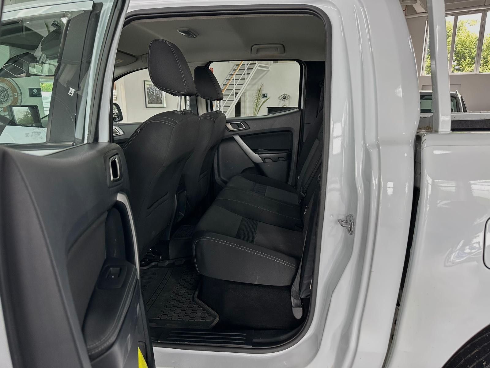Ford Ranger XLT Doppelkabine 4x4*AHK.*1.Hand foto 11