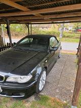 BMW M 3 Cabrio - BMW M3 aus 2006: Cabrio