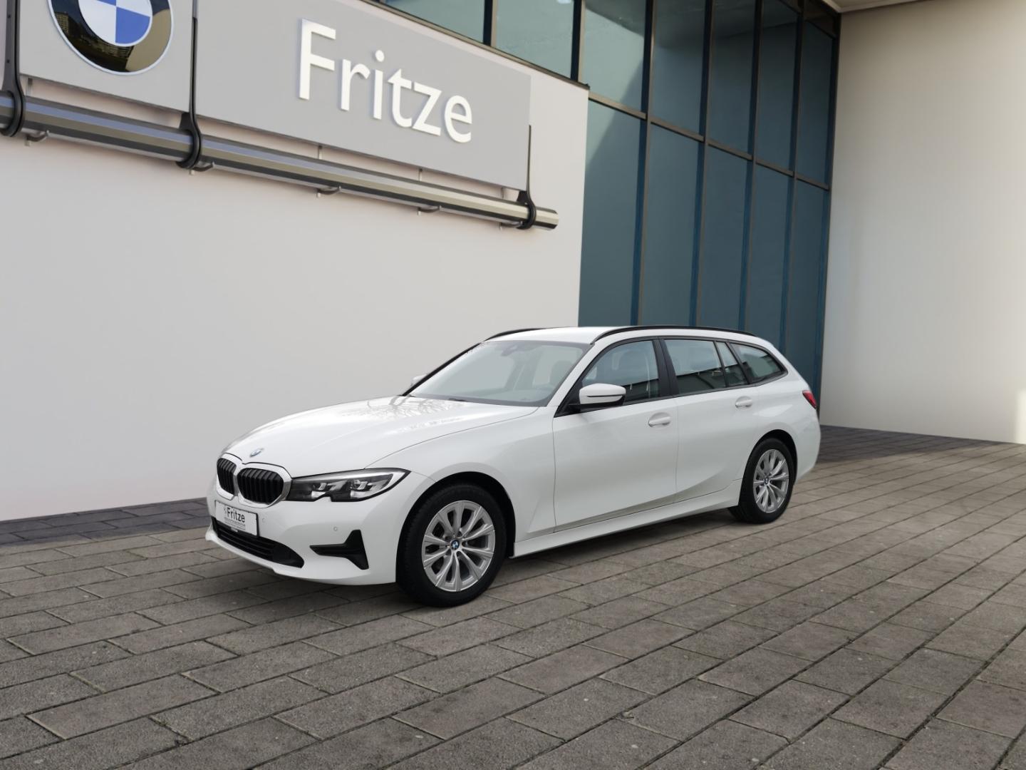 BMW 318 d Touring Aut. Advantage LED+Navi+SHZ+PDC