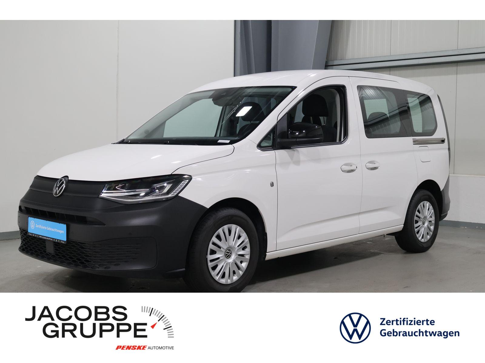 Volkswagen Caddy Life LED*Tempomat