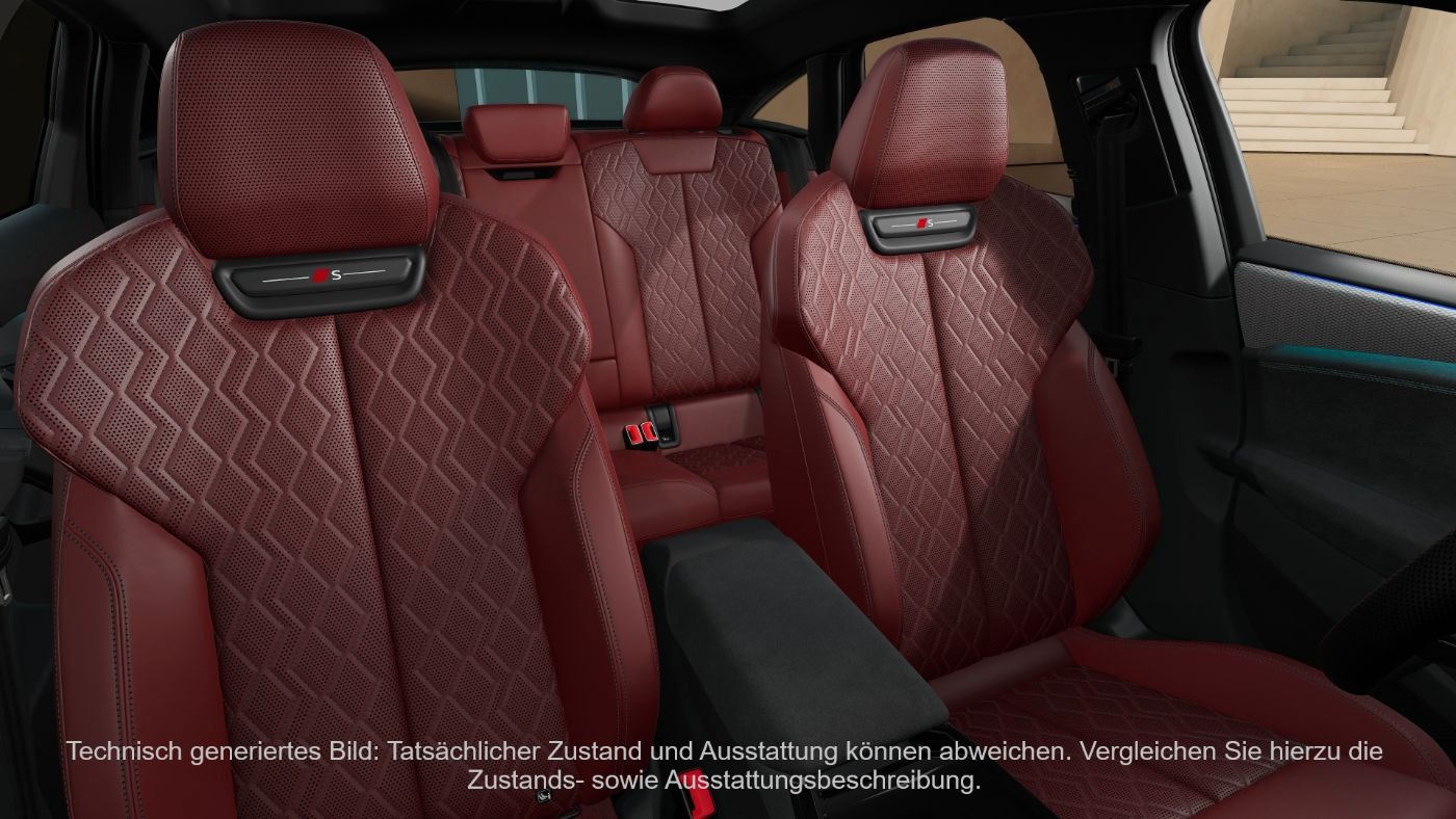 Audi S6 e-tron - Bild 9