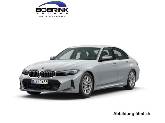 BMW 318 d Limousine M Sport AHK Navi Sitzh. Tempomat