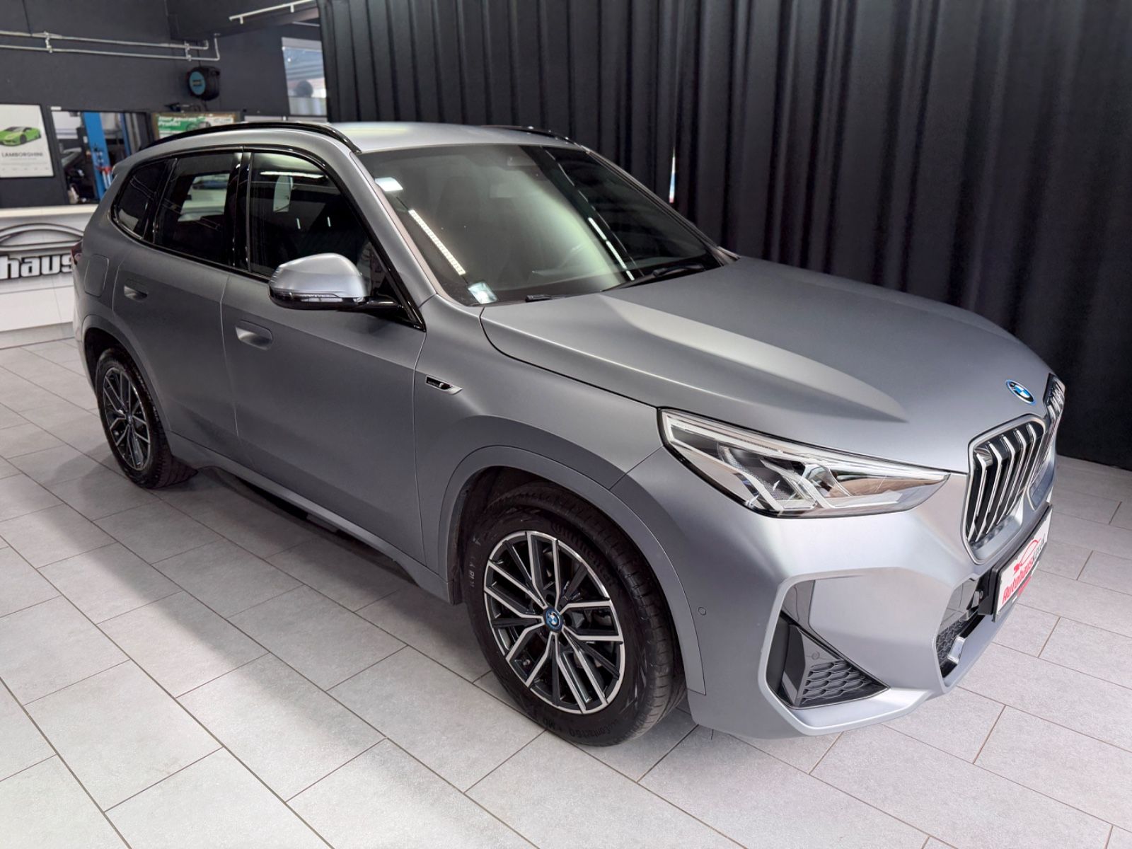 Fahrzeugabbildung BMW X1 xDrive 25e M Sport |HiFi|LED|1.HAND
