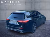 Mercedes-Benz C 220 d T-Modell AMG/Night/AHK/Kamera/MBUX - Mercedes-Benz: T Modell