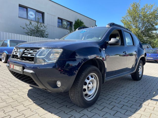 Dacia Duster I Laureate 4x2 * 1.6 Benzin Euro-6 *Klima