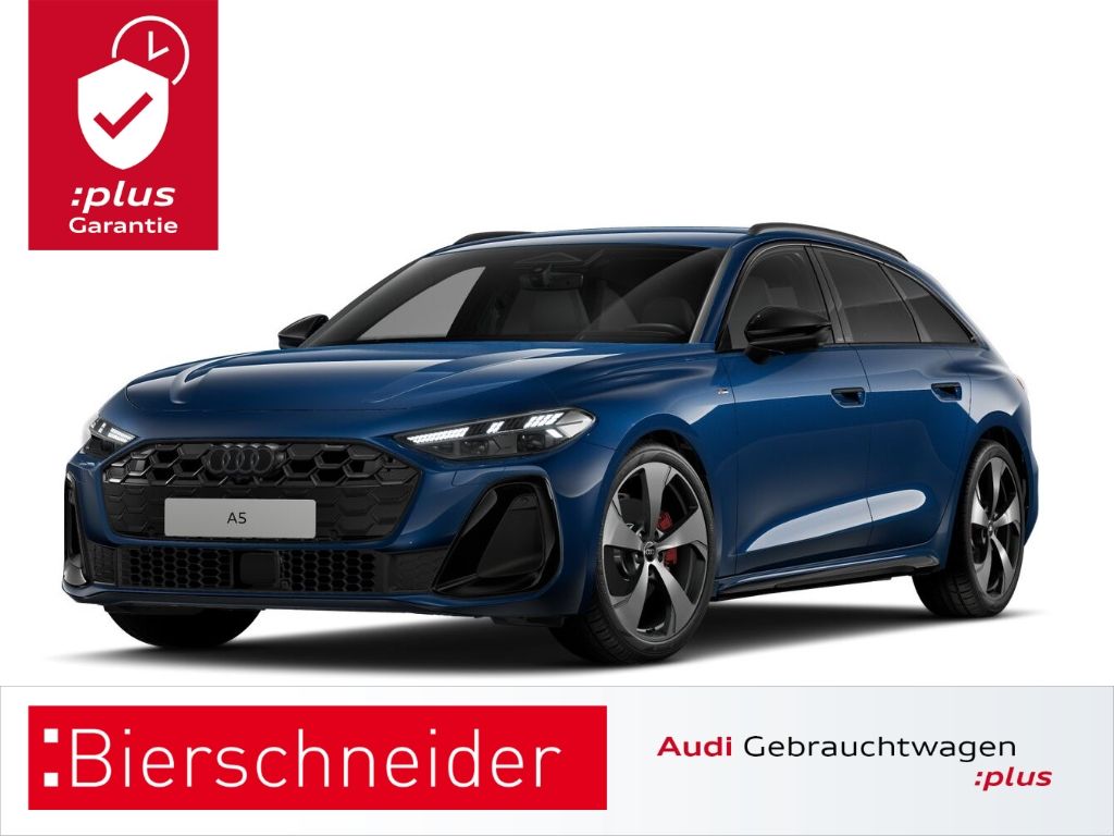 Audi A5 Avant TFSI qu. S tronic 2x line MATRIX 20 AHK