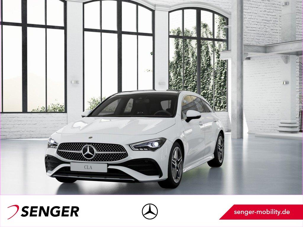Mercedes-Benz CLA 250 e SB AMG Panorama KeylessGo Ambiente AHK