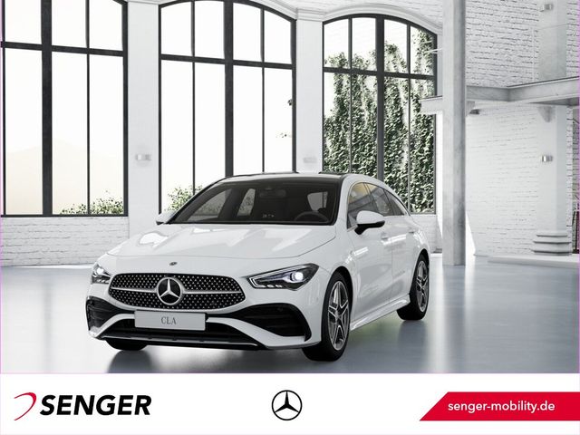 MERCEDES-BENZ CLA 250 e SB AMG Panorama KeylessGo Ambiente AHK