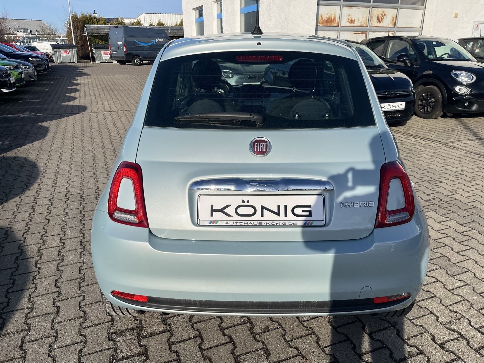 Fiat 500 - Bild 5