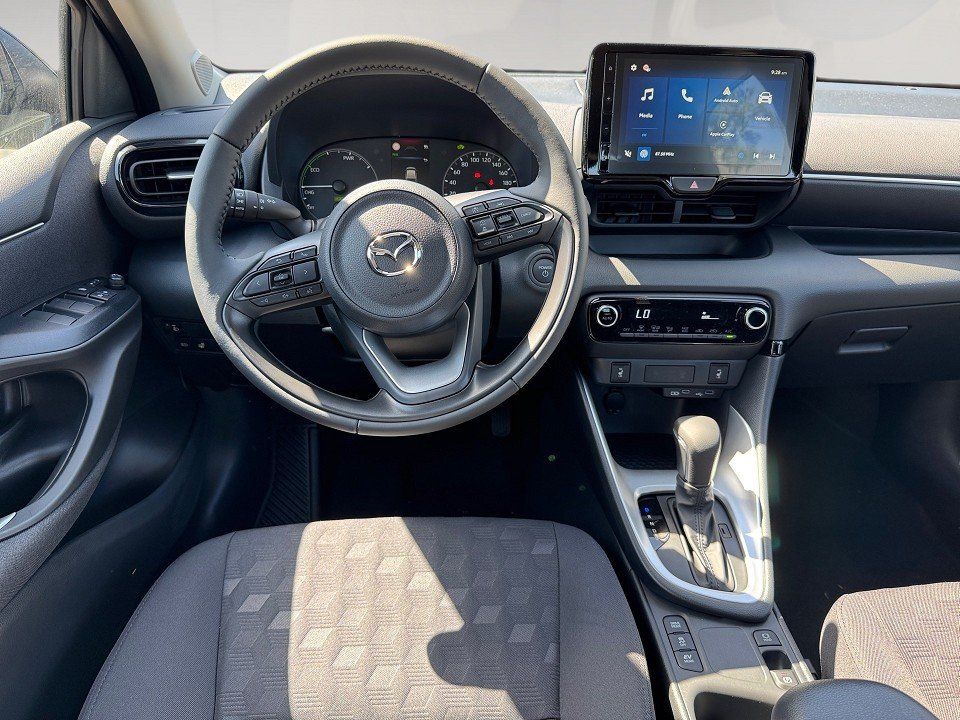 Fahrzeugabbildung Mazda 2 Hybrid Exclusive-Line