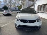Ssangyong Korando 2.0  *4WD Automatik Leder LED - weiße Ssangyong Korando