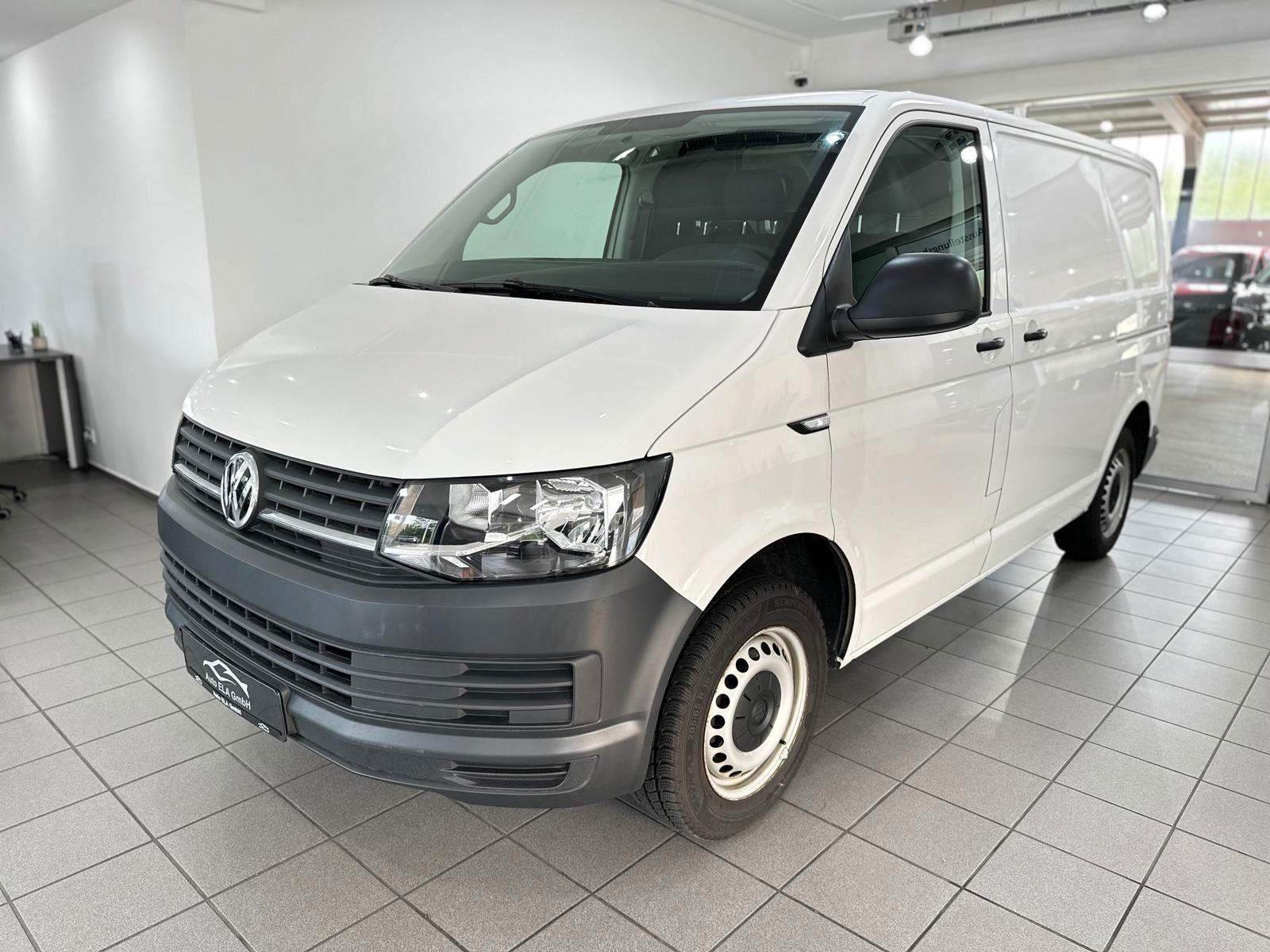 Volkswagen T6 Transporter 2.0 TDI 1.Hand|Klima|PDC|eFH