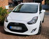 Hyundai IX20  1,6l Automatik - Hyundai ix20 aus 2018