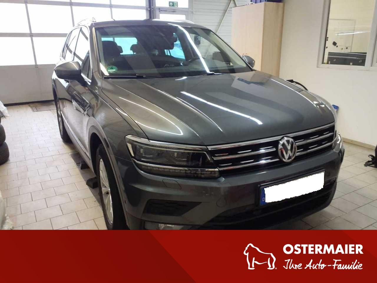 Volkswagen Tiguan SOUND 2.0TSI 179PS DSG 4M ACC.AHK.KAMERA.