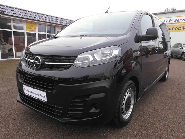 Opel Vivaro 1,5 D 9-Sitzer 1.Hand Orig. 45tkm.