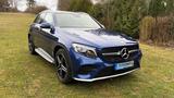 Mercedes-Benz CLC 220 4M / AMG Line / AHK /Burmester /PanoDach - Mercedes-Benz Clc AMG
