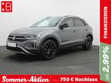 Volkswagen T-Roc 1.5 TSI DSG Black Style AHK NAVI KAMERA - Volkswagen T-Roc in Magdeburg